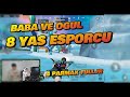 Baba &amp; Oğul Full Rush !! 4'e Karşı 2 !!