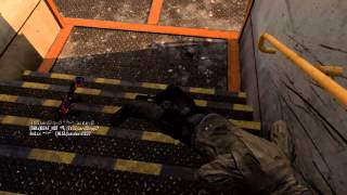 Bo2 - epic cross map on meltdown