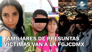 Esto se sabe sobre las posibles víctimas del presunto feminicida serial de Iztacalco