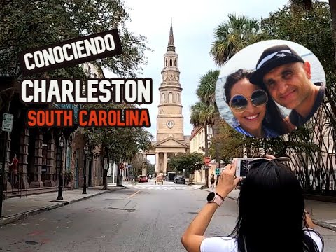 Video: Explorando El Sur: Las Mejores Cosas Para Hacer En Charleston, Carolina Del Sur