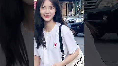 [抖音] Vẻ đẹp của các tỷ tỷ xứ Trung🍬 #36