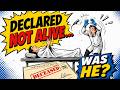 He Was Declared Not Alive by 9pm, But the People Embalming Him Found Out They Were Wrong.