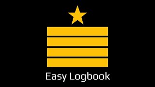 Easy Logbook - Professional Pilot Logbook