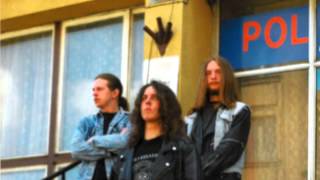 Sauron. The Baltic Fog - In The Shadow Of Sventevith. 1995.