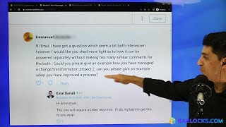 Business Analyst Interview Question •  Process Design & Business Transformation