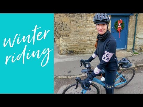 Winter Cycling Clothing Pro Tips - Cold Weather Clothing Guide 