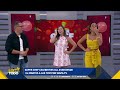 Yuliana revela con quien no le gustaría cocinar en Super Chef Celebrities All Star