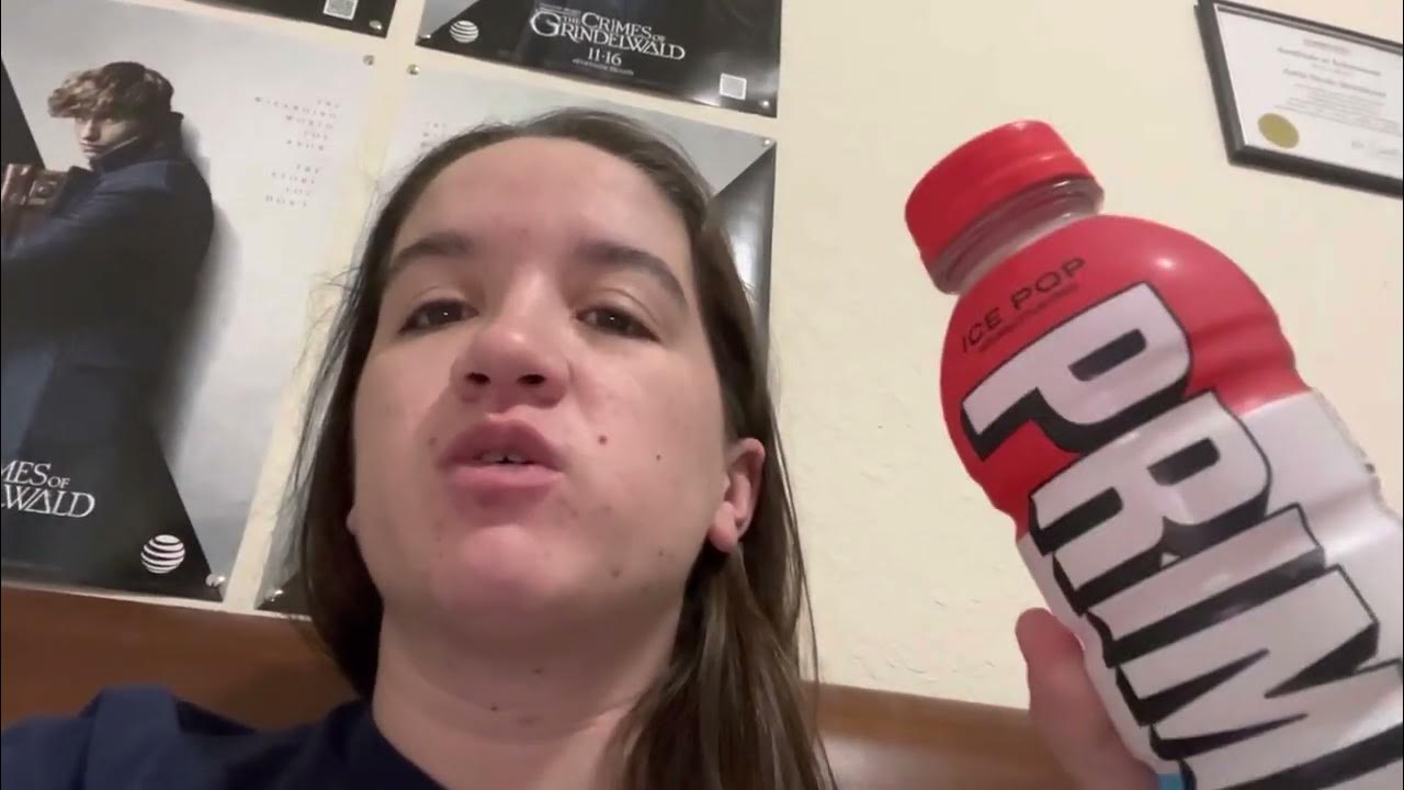 Reviewing Jake Paul’s Prime Drink. YouTube