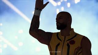WWE2K22 - It Hits Different March 2022