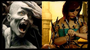 Tormented Souls 2 - 100% Walkthrough Part 1: Convent