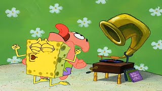 SpongeBob YTP: SpongeBob's Public Execution