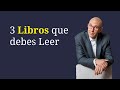 3 Libros que Debes Leer para Tener Éxito | Mac Kroupensky