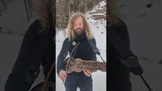 How to play Raido by Wardruna - part 1