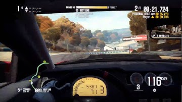 NFS Shift2 Unleashed Ford Shelby GT500(PC)