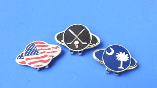 Oval Hat Clip