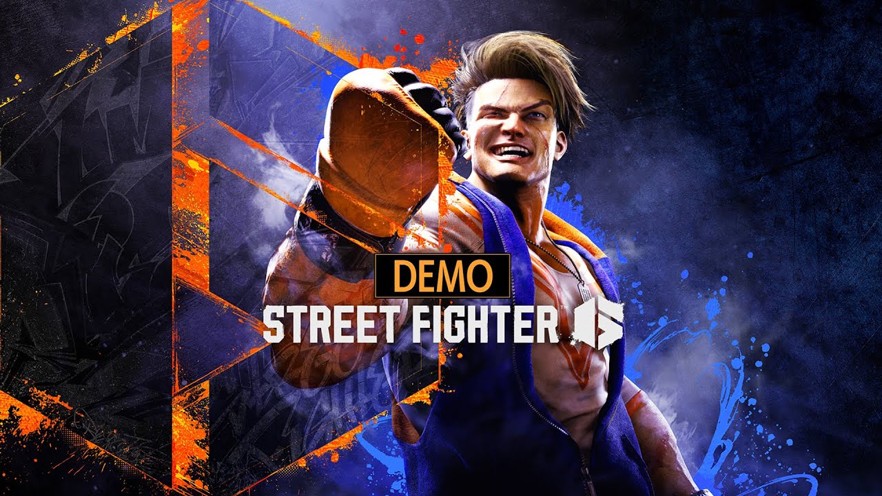 Street Fighter 6, PS4 - PS4 Pro - PS5, Graphics Comparison Demo