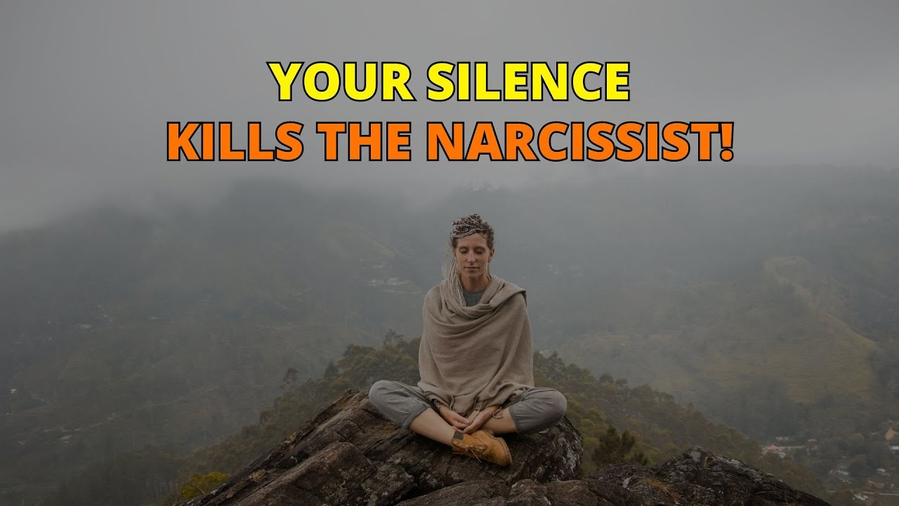 🔴It Truly Works❗Silence Sends the Narcissist into a State of Shock | Narcissism | NPD