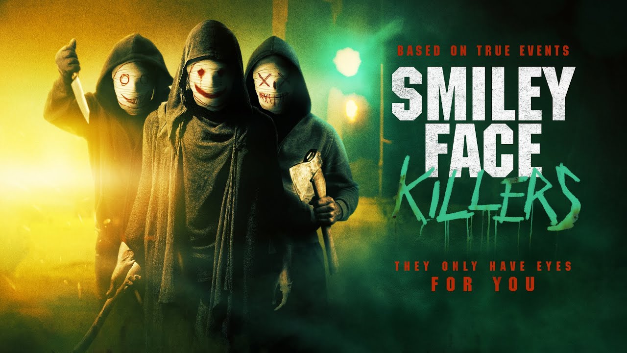 Smiley Face Killers | 2020 | Horror | UK Trailer - YouTube