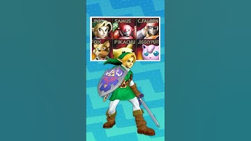 The Worst Characters in Smash Bros