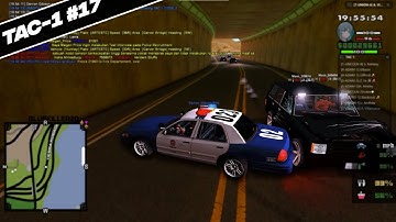 Wifi oh wifi! | FULL TAC-1 | SAMP JGRP