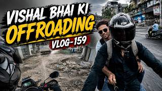 Daily ki Off-Roading | Vlog 159 | #dailyvlog #manimeow #dailylife