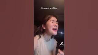 Vionita Sihombing - Singing Dia Masa Lalumu ( Bisaya Version)