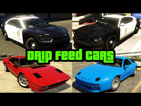 Dlc Cars Gta