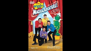 Opening to The Wiggles: Magical Adventure!: A Wiggly Movie 2003 DVD