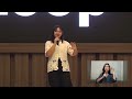New Mindset for Life’s Difficulties (with ASL) | Angela Filipus | TEDxUPH