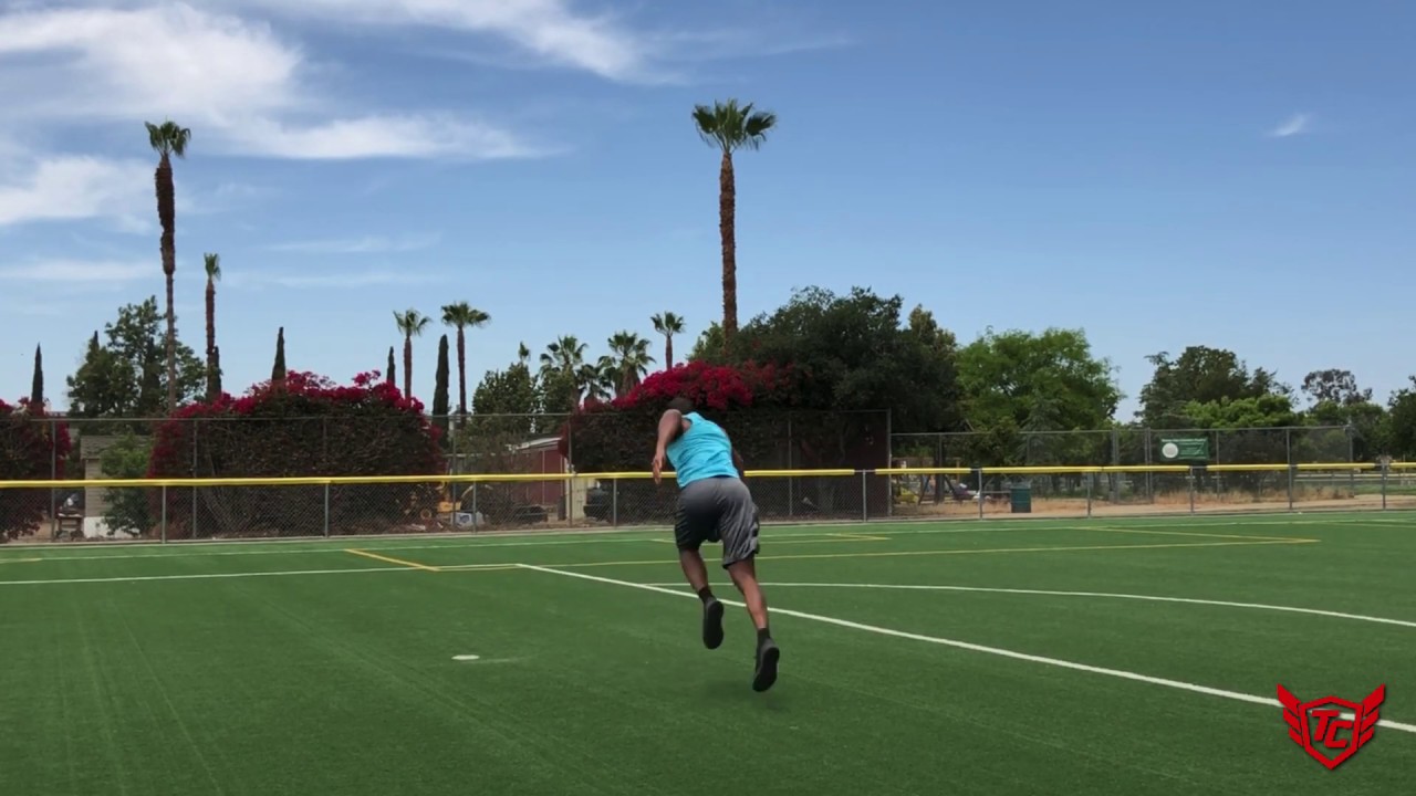 DYNAMIC WARM UP | Body Weight - Backwards Run - YouTube