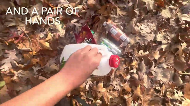 Paul Ely littering PSA