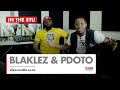 Blaklez & PdotO Discuss Their New Album, SA Hip-Hop And Working With The New Generation