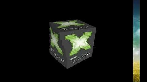 VirtualBox 3 - 3D Acceleration