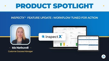inspectX™ Trio Updates: Sharpen Your Insight, Simplify Every Inspection | #productspotlight