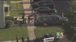 4 Arrested In Meth Lab Bust In Montgomery County
