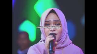 Story WA-Debu Debu Jalanan-Nazia Marwiana-Ageng Music