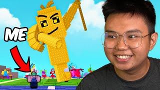 BIGGEST MR CARROT IN PLANTS VS BRAINROTS - Roblox