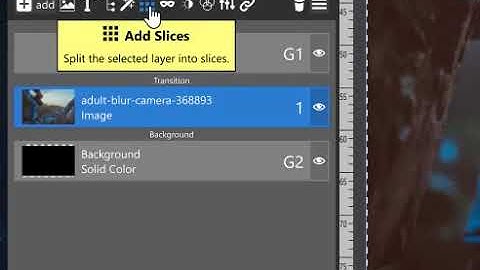 Photopia Director Layer List Icons Tutorial