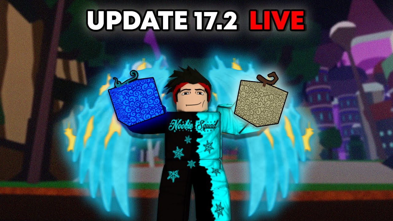 Phoenix Fruit in Blox Fruits  Info, Awakening [Update 20.1]⭐