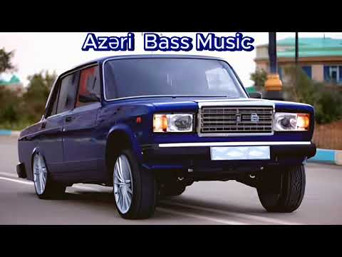 Azeri Bass Music - [Resad & Orxan & Vuqar - Ureyim Qan Agliyir] ~ Full Bass  2024