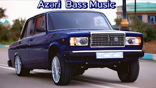 Azeri Bass Music - [Resad & Orxan & Vuqar - Ureyim Qan Agliyir] ~ Full Bass  2024 Resimi