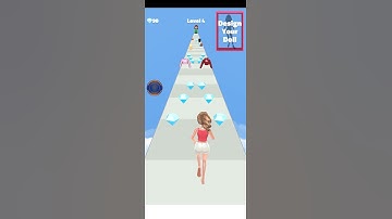 Doll Designer All level gameplay. (Android&IOS walkthrough) (leve-04)#shorts #minigameplay