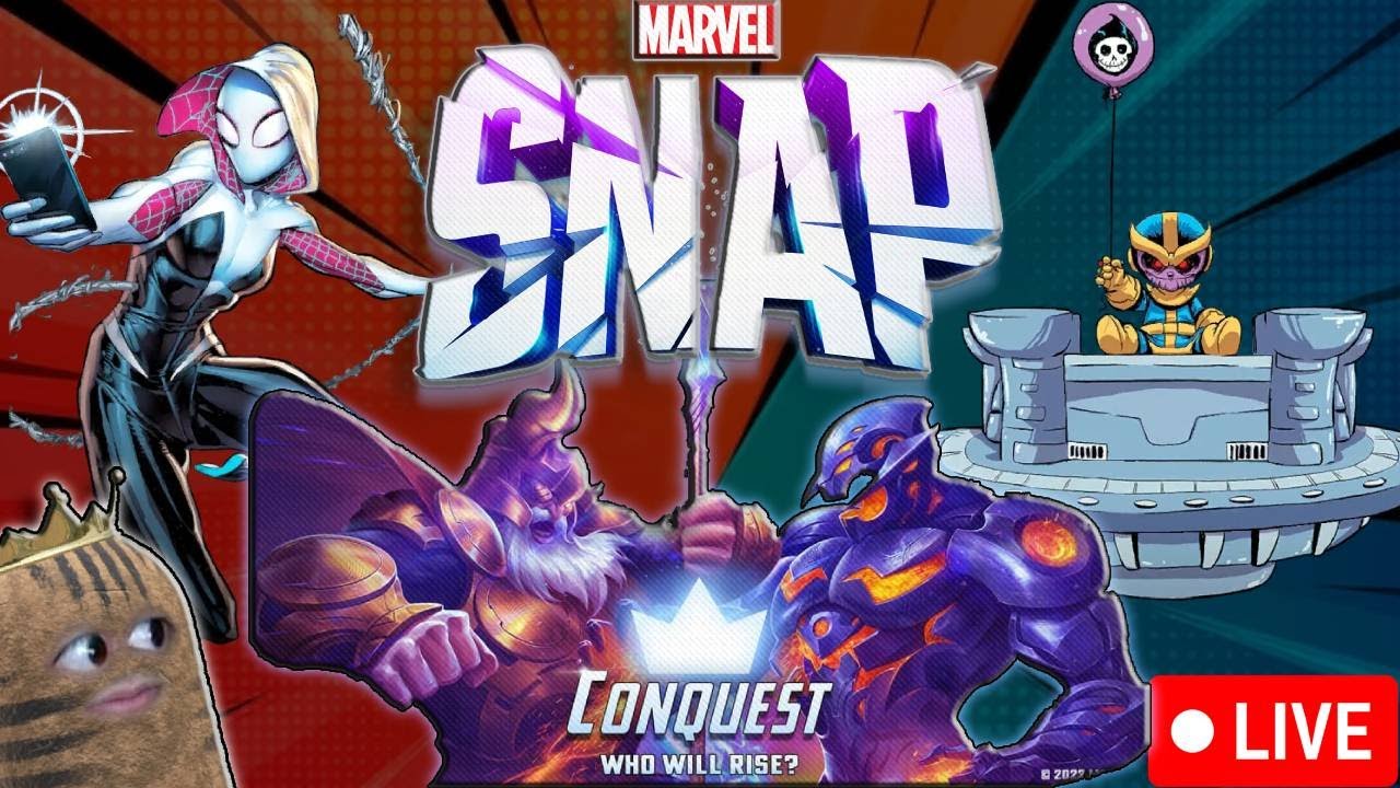 Marvel Snap Zone on X: With the two new #MarvelSnap bundles live