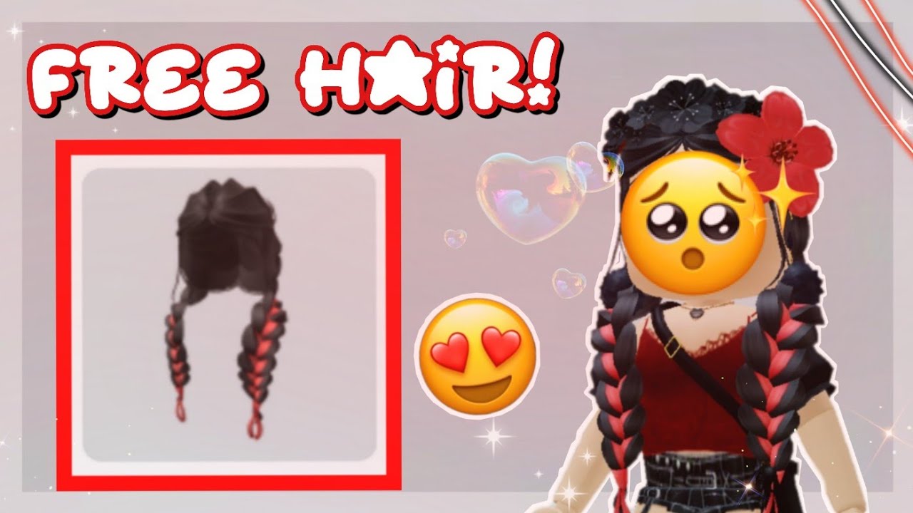 free hair on roblox april 2022｜TikTok Search