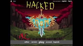 RotMG Pserver Domain of Magica Hacked Client *Outdated* SEE NEXT VIDEO
