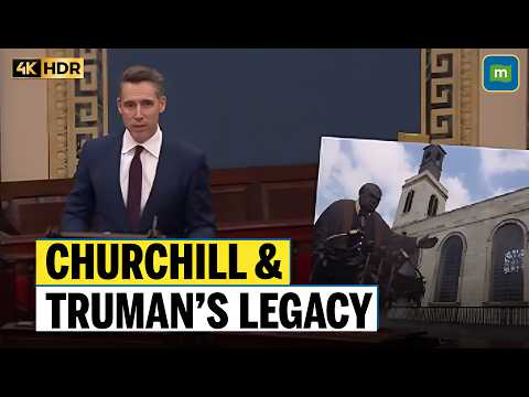 US Mid-Term Elections: Churchill’s Historic Legacy Gets a New American Landmark | N18G