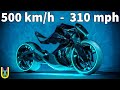 TOP 10 Fastest Motorcycles in the world 2020