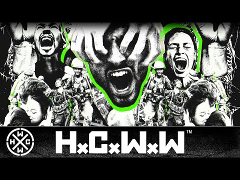 WEIGHED DOWN - SOMETHING TANGIBLE - HARDCORE WORLDWIDE (OFFICIAL LYRIC HD VERSION HCWW)