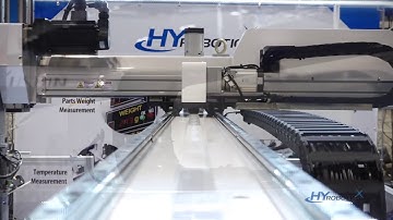 HYRobotics Products Testimonial from Quantum Plastics