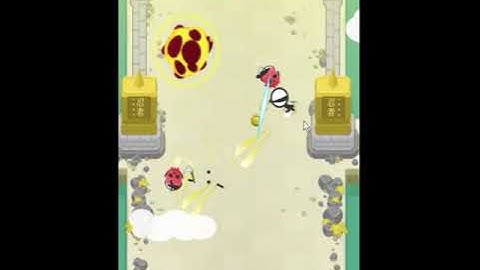 Stickman Ninja Dash - Game  Walkthrough  Kiz10.com